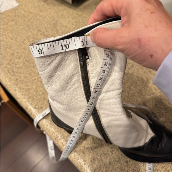 Rare Vintage Western Cowgirl Boots! Stunning! Goffredo Fantini - Picture 13 of 14